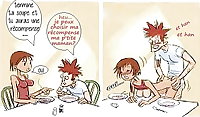 French Captions 465 Special BD
